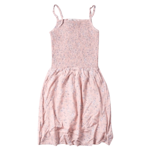 Παιδικό φόρεμα New College για κορίτσια Spirit ροζ