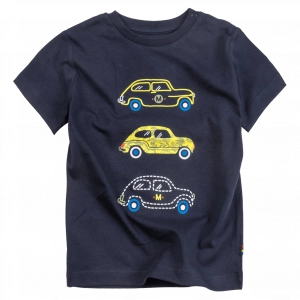 Βρεφική μπλούζα Mayoral για αγόρια Cars μπλε αγορίστικες μακό επώνυμες δώρο online (1)