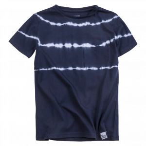 Παιδική μπλούζα Mayoral για αγόρια Stripes μπλε επώνυμες απλές μακό tie dye δωράκι ετών online (1)