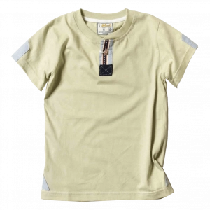 Παιδική Μπλούζα Mall Kids για αγόρια Summer Break Φιστικί καλοκαιρινές μπλούζες t-shirt ετών