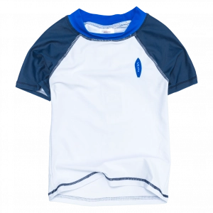 Παιδικό μαγιό αντιλιακή μπλούζα Minoti για αγόρια Surf για θάλασσα προστασία UV ήλιο ρούχα για παραλία ετών
