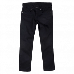 Παιδικό παντελόνι για αγόρια Genova 2 σκούρο μπλε 2 υφασμάτινα παντελόνια για αγοράκια αμπιγέ επίσημα ετών online (2)