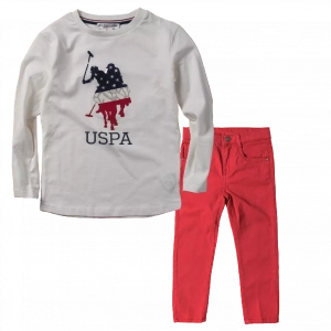  | Παιδικό παντελόνι Losan για αγόρια Basic κόκκινο επώνυμα παιδικά ρούχα online αγορίστικα ετών 