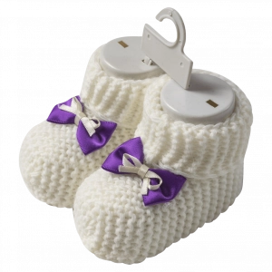 Βρεφικά παπούτσια αγκαλιάς για μωρά Und άσπρο  νεογέννητα καθημερινά χειμερινά online (1)