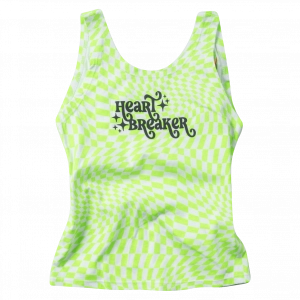 Παιδική μπλούζα Losan για κορίτσια heart breaker πράσινο μπλούζες αμάνικες καλοκαιρινές επώνυμες online (1)