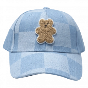 Παιδικό καπέλο για αγόρια little bear γαλάζιο αγορίστικα καπέλα για τον ήλιο καλοκαίρι αγορίστικο online ετών
