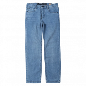 Παιδικό παντελόνι τζιν Losan για αγόρια denim10 μπλε αγορίστικα κλασσικά τζινάκια παντελόνια μοντέρνα επώνυμα