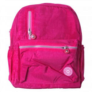 Παιδική τσάντα πλάτης για κορίτσια sports φούξια backpack τσαντούλες κοριτσίστικες μικρές μοντέρνες