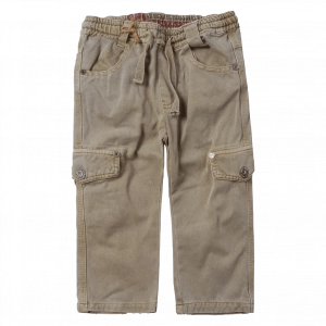 Παιδικό παντελόνι cargo για αγόρια sand κάργο με τσέπτες παντελόνια αγορίστικα οικονομικά