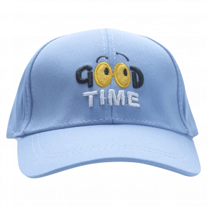 Παιδικό καπέλο για αγόρια Good time γαλάζιο ήλιο θάλασσα ετών online (1)