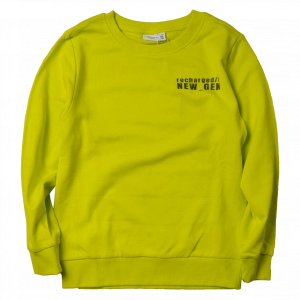 Παιδική μπλούζα Name it για αγόρια New ger κίτρινο καθημερινές χειμερινές ετών online  (1)