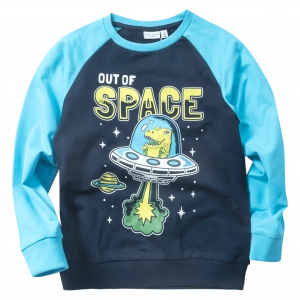 Παιδική μπλούζα Name it Out of space μπλε μοντέρνα επώνυμη αγορίστικη για το σχολείο καθημερινήετών Online (6)