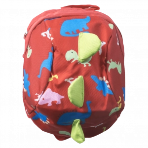 Παιδική τσάντα πλάτης για αγόρια Raοr Dino κόκκινο καθημερινή βόλτα σχολείο μοντερνά  πλάτης ετών online  (1)
