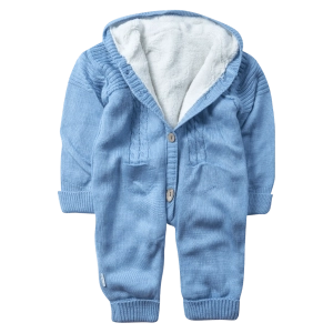 Βρεφικό φορμάκι εξόδου Online για αγόρια MrCloud μπλε Πολύ ζεστό χειμερινό με γούνα αγορίστικο μηνών online (4)