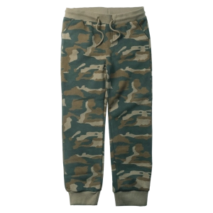 Παιδικό παντελόνι φόρμας ΑΚΟ για αγόρια Army  παραλαγή ελληνικά για το σχολείο καθημερινό ετών online (1)