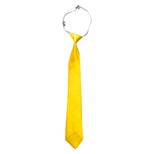 Παιδική γραβάτα Οnline για αγόρια YellowSir κίτρινο για κουστούμια για εκδηλωσεις για παραγαμπράκια  γραβάτες ετών online  (1)