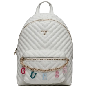 Παιδική τσάντα Guess για κορίτσια BackGuess άσπρο κοριτσίστιικη επώνυμη τσάντα για δώρο μοντέρνες ετών online (8)