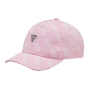 Παιδικό καπέλο Guess για κορίτσια Glam ροζ επώνυμα καπέλα κοριτσίστικα μοντέρνα ετών online (2)