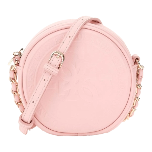 Παιδική τσάντα Guess για κορίτσια  Corina ροζ  casual με λουράκι χιαστί καθημερινή μοντέρνο ετών online (2)