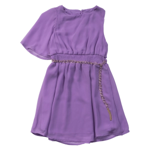 Παιδικό φόρεμα Εβίτα για κορίτσια  Athene μωβ καλό αέρινο καλοκαιρινό ετών casual online (1)