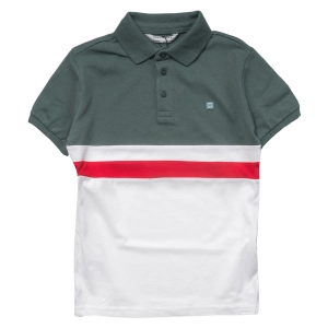 Παιδική μπλούζα Mayoral για αγόρια Fench επώνυμη αγορίστικη Polo μοντέρνα για δώρο ετών Online (1)
