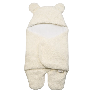 Βρεφικός υπνόσακος Bear μπεζ μοντέρνο νεογέννητο μαιευτήριο δώρο ζεστός online (6)