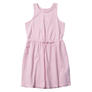 Παιδικό φόρεμα Name it για κορίτσια Muse ροζ καλοκαιρινό οικονομικό βαμβακερό μακό ετών online (1)