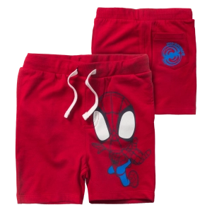 Παιδική βερμούδα Disney για αγόρια Spidey κόκκινο παιδικές βερμούδες σορτς spiderman αγορίστικες μοντέρνες ετών online (1)