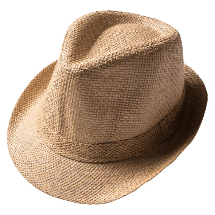 Παιδικό καπέλο για αγόρια Boss Μπεζ αγορίστικα ψάθινα καπέλα καλοκαιρινά μοντέρνα