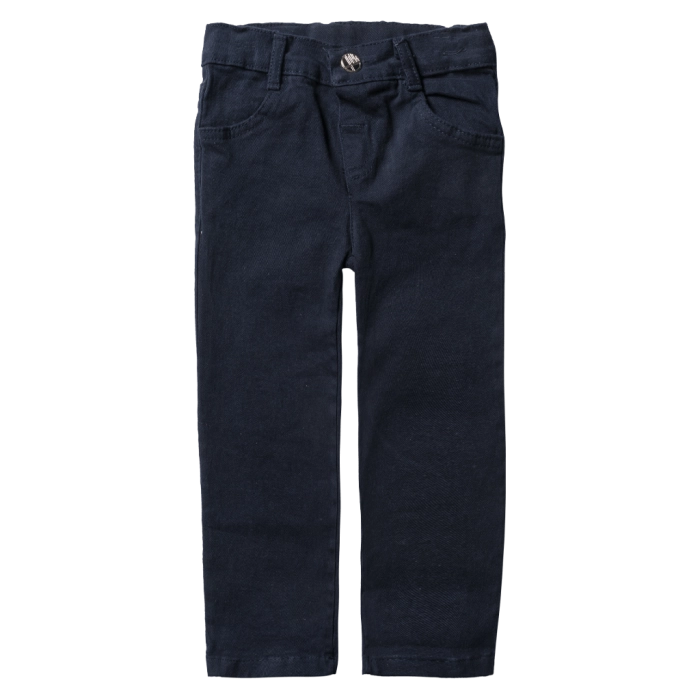 Παιδικό παντελόνι για αγόρια Trousers2 Μπλε αγορίστικο κλασσικό μοντέρνο μονόχρωμο