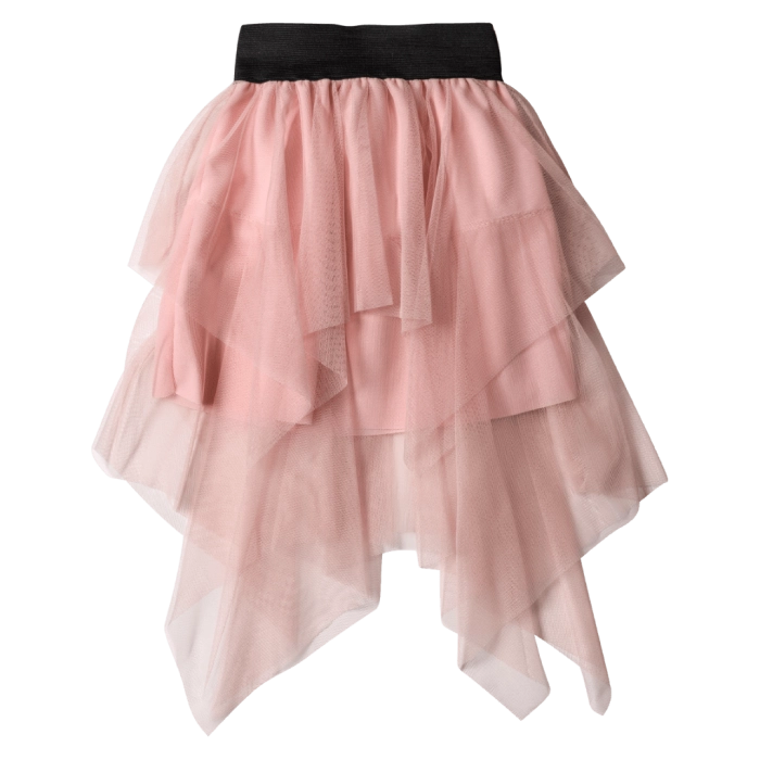 Παιδική φούστα tutu γιακορίτσια Fire ροζ κοριτσίστικες φούστες με τούλι μοντέρνες online
