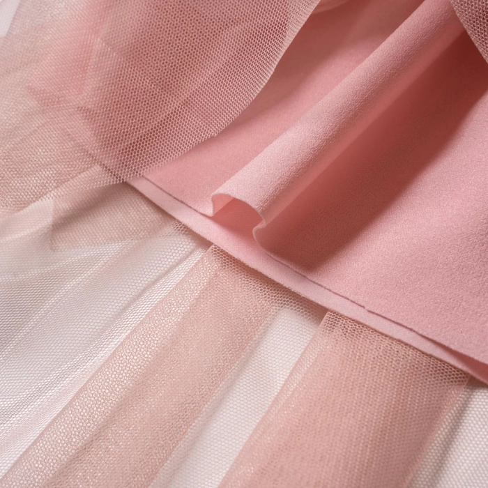 Παιδική φούστα tutu γιακορίτσια Fire ροζ κοριτσίστικες φούστες με τούλι μοντέρνες online 3