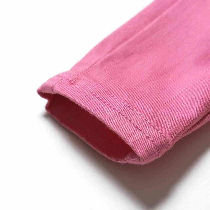 Παιδικό παντελόνι Minoti για κορίτσια Pant ροζ κοριτσίστικο επώνυμο ρούχο οικονομικό παιδικό ρούχο μπατζάκι
