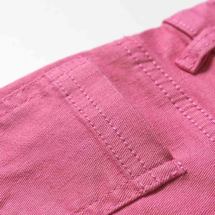 Παιδικό παντελόνι Minoti για κορίτσια Pant ροζ κοριτσίστικο επώνυμο ρούχο οικονομικό παιδικό ρούχο πίσω τ΄σπεη