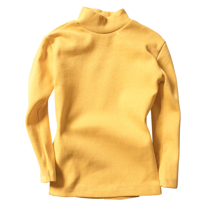 Παιδική μπλούζα ζιβάγκο unisex Event Κίτρινο