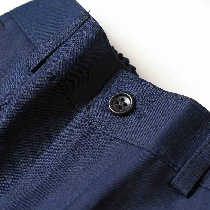 παιδικό παντελόνι για αγόρια Formal μπλε καλά παιδικά ρούχα Online αγορίστικο κουστούμι ετών κουμπί