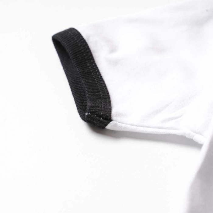 Παιδική μπλούζα Minoti για αγόρια Epic City άσπρο επώνυμες μπλούζες για αγόρια ετών online 3
