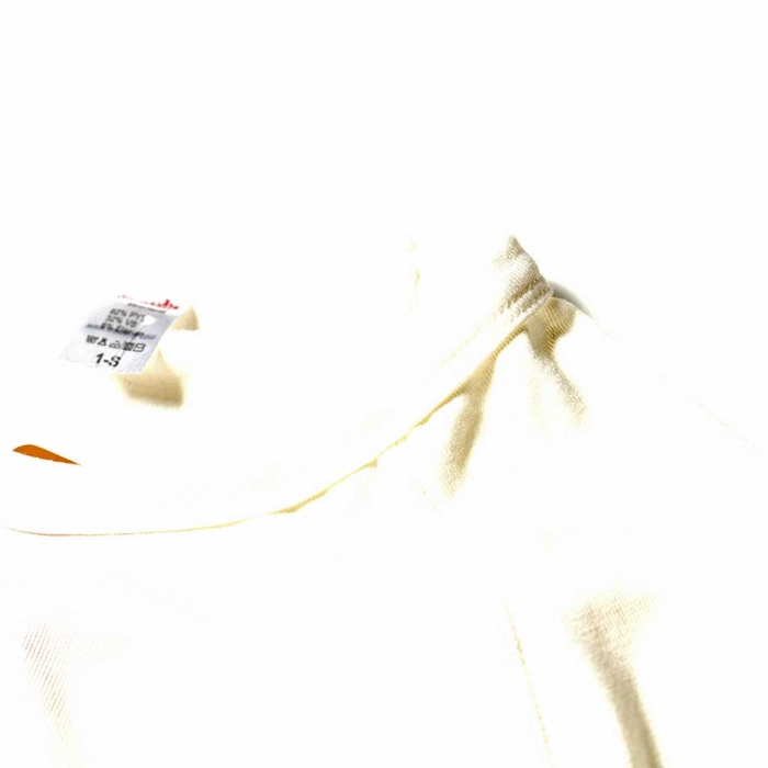 Παιδική ισοθερμική μπλούζα unisex White2 άνετο με χνούδι ζεστό οικονομικό μονόχρωμο 1