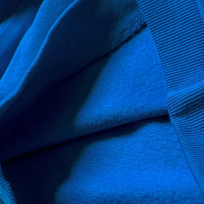 Παιδική μπλούζα Name it για αγόρια COOL Μπλε αγορίστικη φούτερ με στάμπα βαμβακερή 3