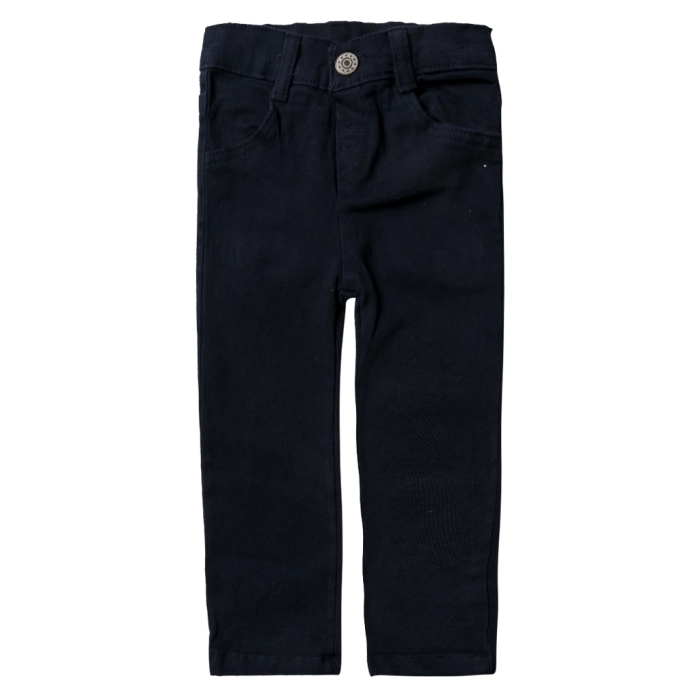 Βρεφικό παντελόνι για αγόρια Trousers Μπλε αγορίστικο ποιοτικό κλασσικό μοντέρνο για καλό ντύσιμο