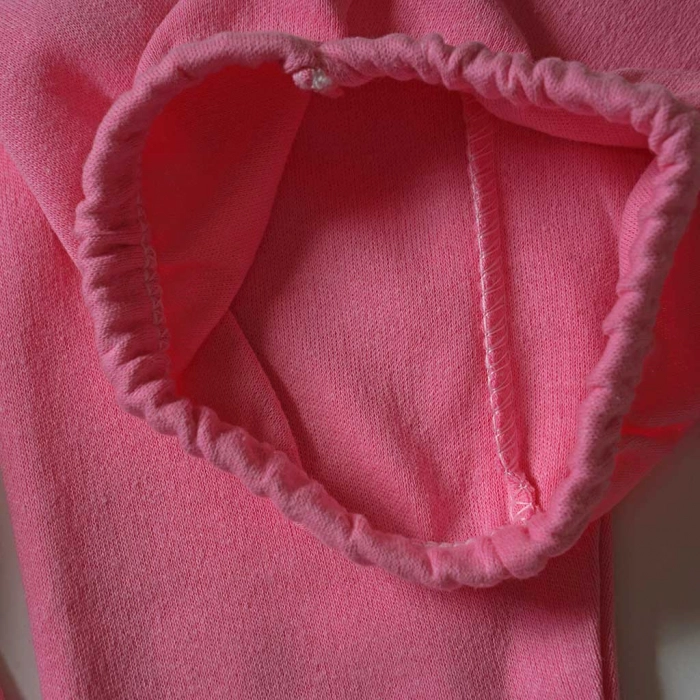 Βρεφική πιτζάμα για κορίτσια Baby Hippo Ροζ 1