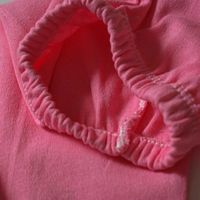 Βρεφική πιτζάμα για κορίτσια Happy Baby Ροζ 1