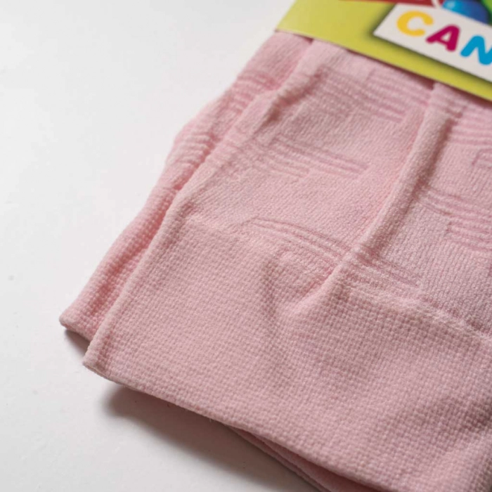 Παιδικές κάλτσες για κορίτσια IDER Ροζ 2