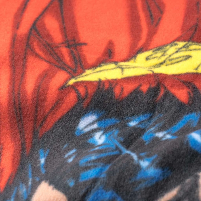 Παιδική κουβέρτα για αγόρια Superman 2