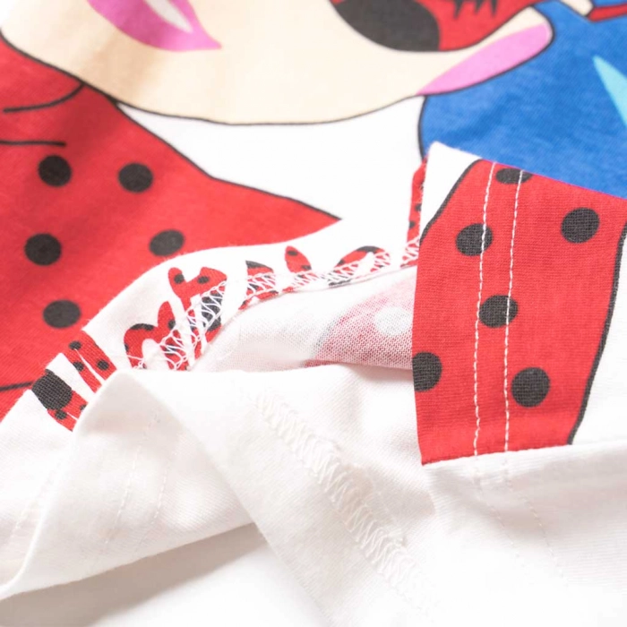 Παιδική πιτζάμα για κορίτσια Lady Bag Κόκκινο 3