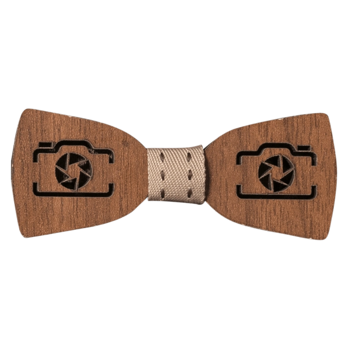 Παιδικό ξύλινο παπιγιόν για αγόρια Instagram