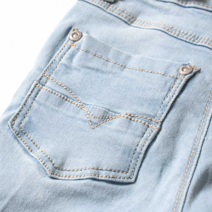Παιδικό παντελόνι Minoti για κορίτσια skinny Jean επώνυμα παιδικά ρούχα οnline παντελόνια αγορίστικα ετών 5