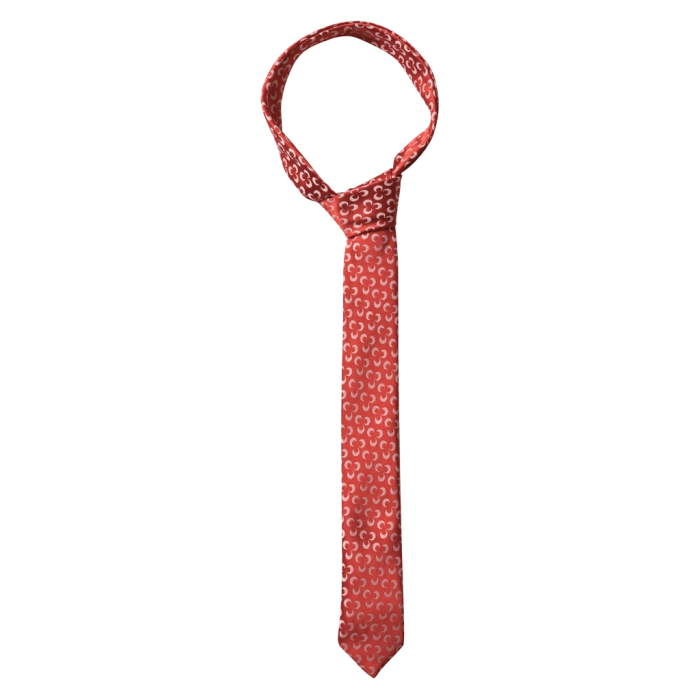Παιδική γραβάτα για αγόρια Eastern κόκκινο γραβατούλες αγορίστικες μοντέρνες Online