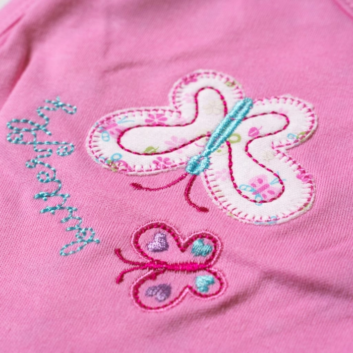 Βρεφική κουβέρτα βαμβακερή με κουκούλα για κορίτσάκια μοντέρνα δώρο για μωρά νεογέννητα κοριτσάκια Online 1