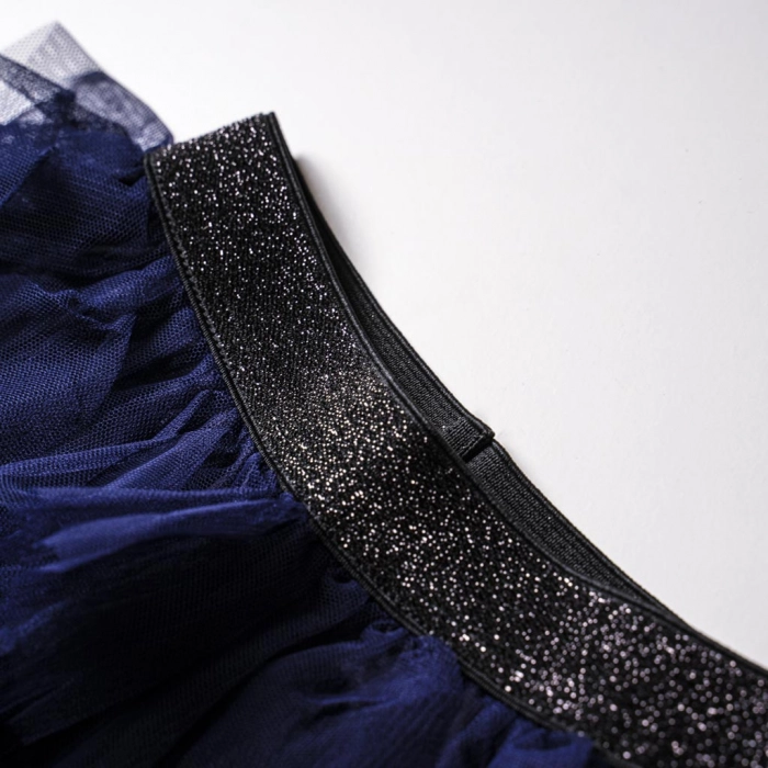 Παιδική φούστα tutu για κορίτσια Dancer Μπλε φούστες με τούλι για κορίτσια tutu οικονομικές Online 1